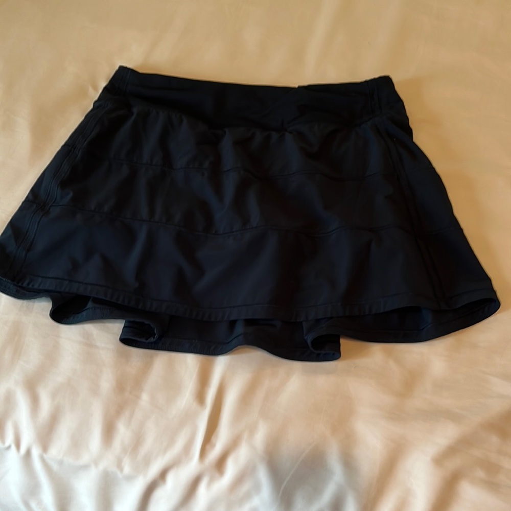Lululemon tennis skirt